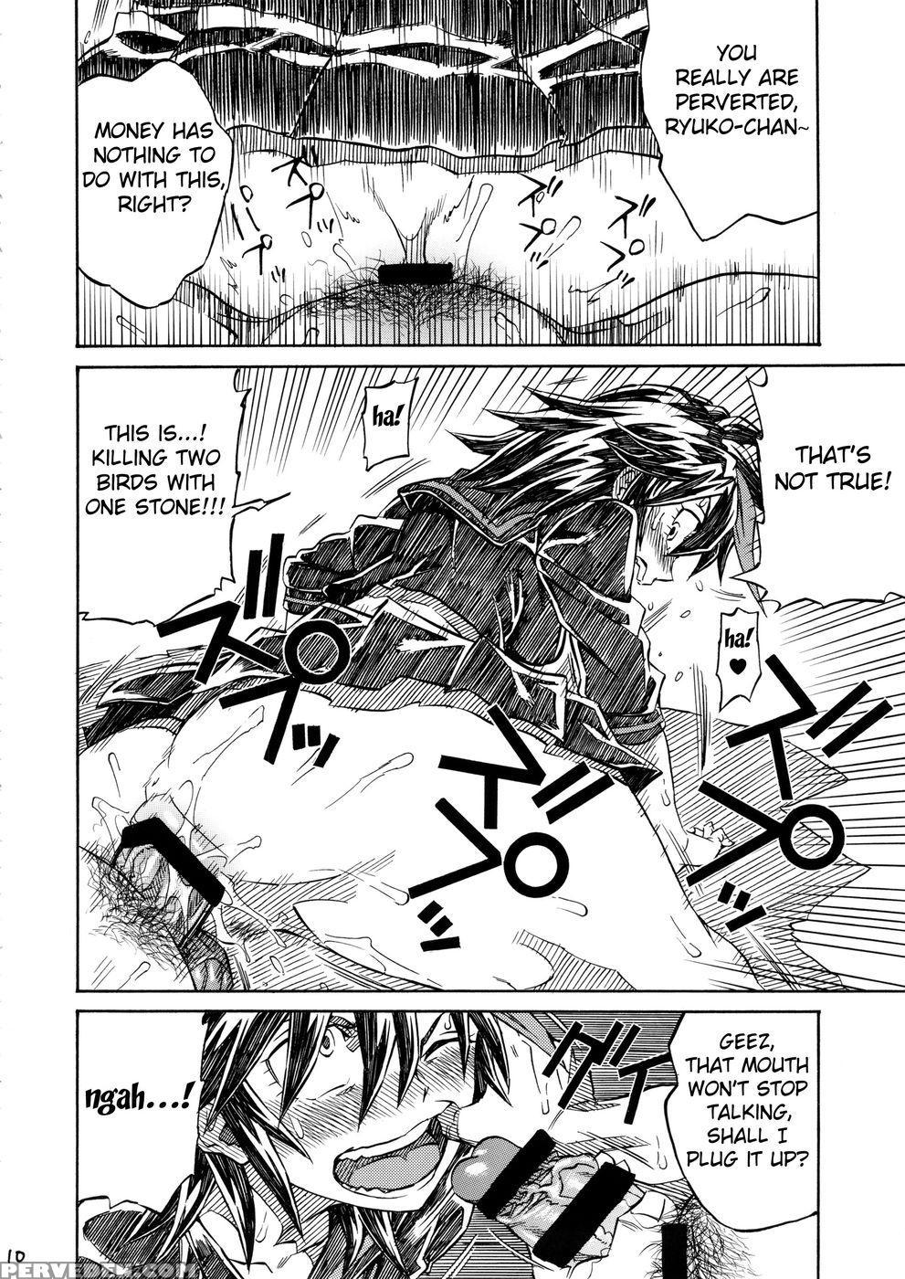 Killagain - Kill La Kill Chapter 1000 Page 9